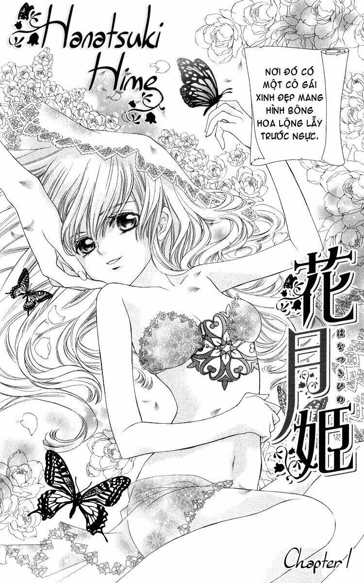 Hanatsukihime: Chapter 1