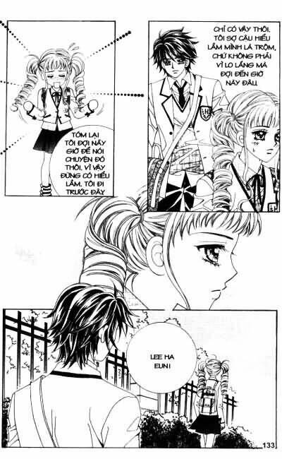 Cấm Hôn: Chapter 39