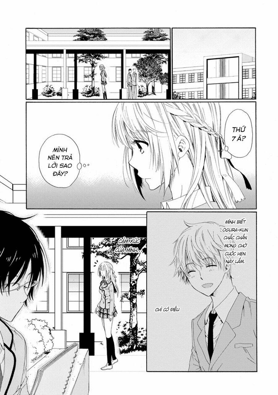 Boku No Namae Wa "Shounen A": Chapter 7