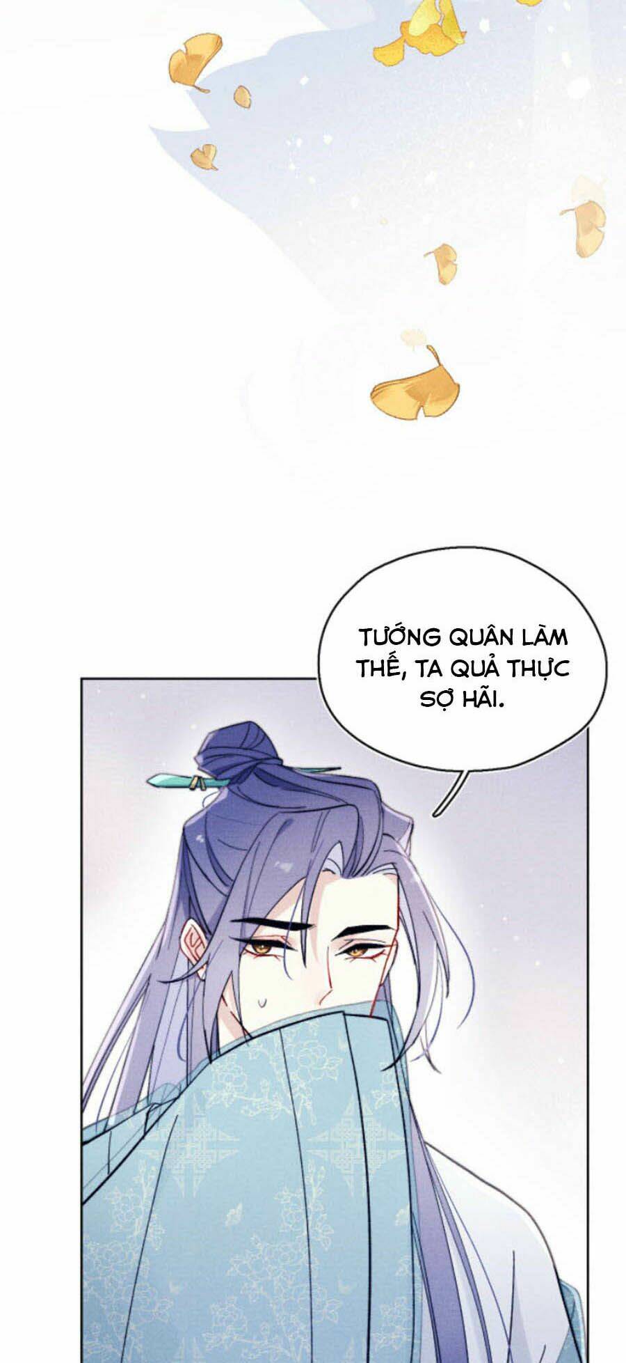 Quân Nhan Tựa Hoa Đào: Chapter 16