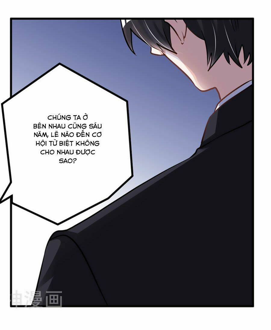 Tổng Tài Đích Thiên Giới Manh Thê: Chapter 111