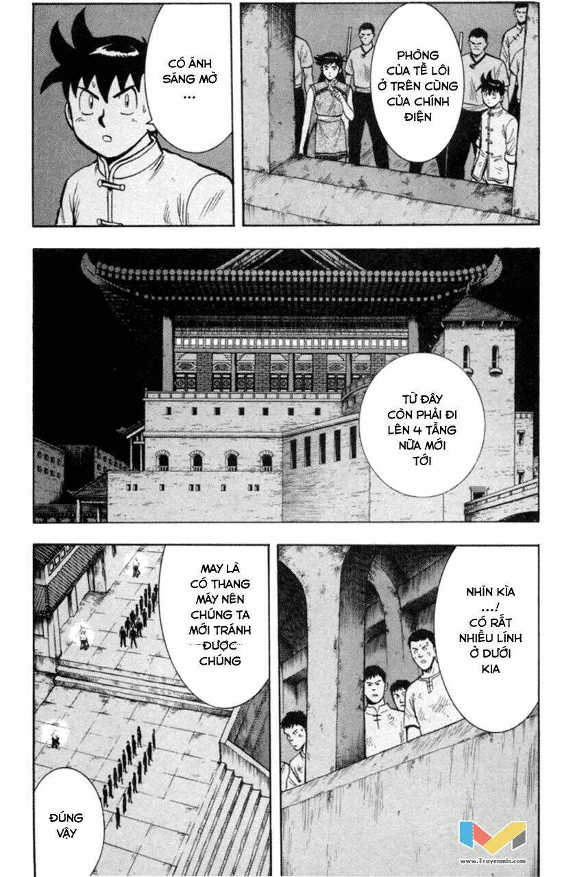 Hoàng Phi Hồng Phần 2: Chapter 24