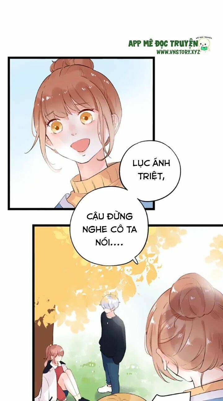 Trạch Thượng Tịch Mịch Huỳnh Hỏa: Chapter 44