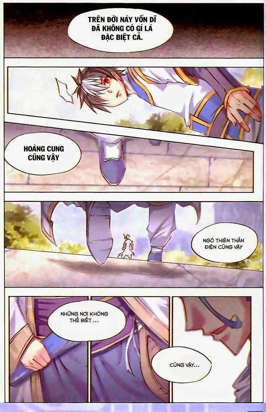 Tướng Dạ: Chapter 23