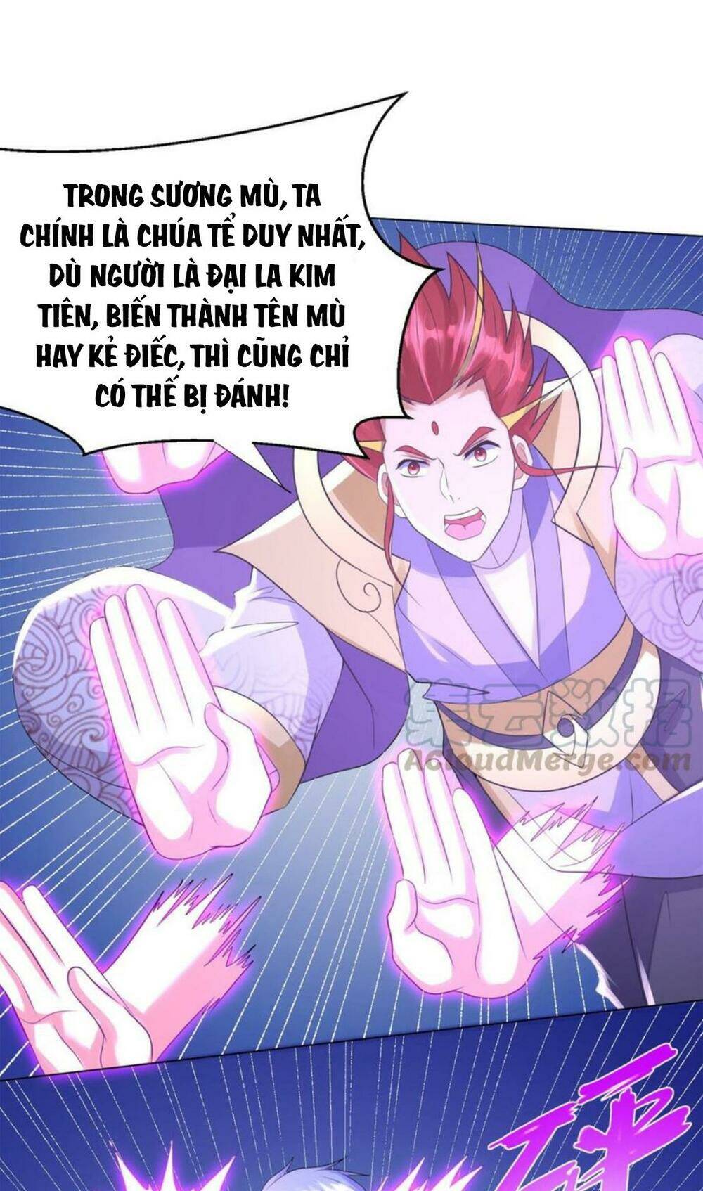 Chí Tôn Trọng Sinh: Chapter 70