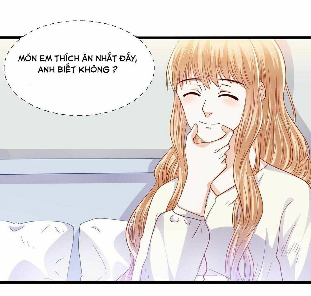 Lăng Thiếu! Nhẹ Một Chút, Đau: Chapter 16