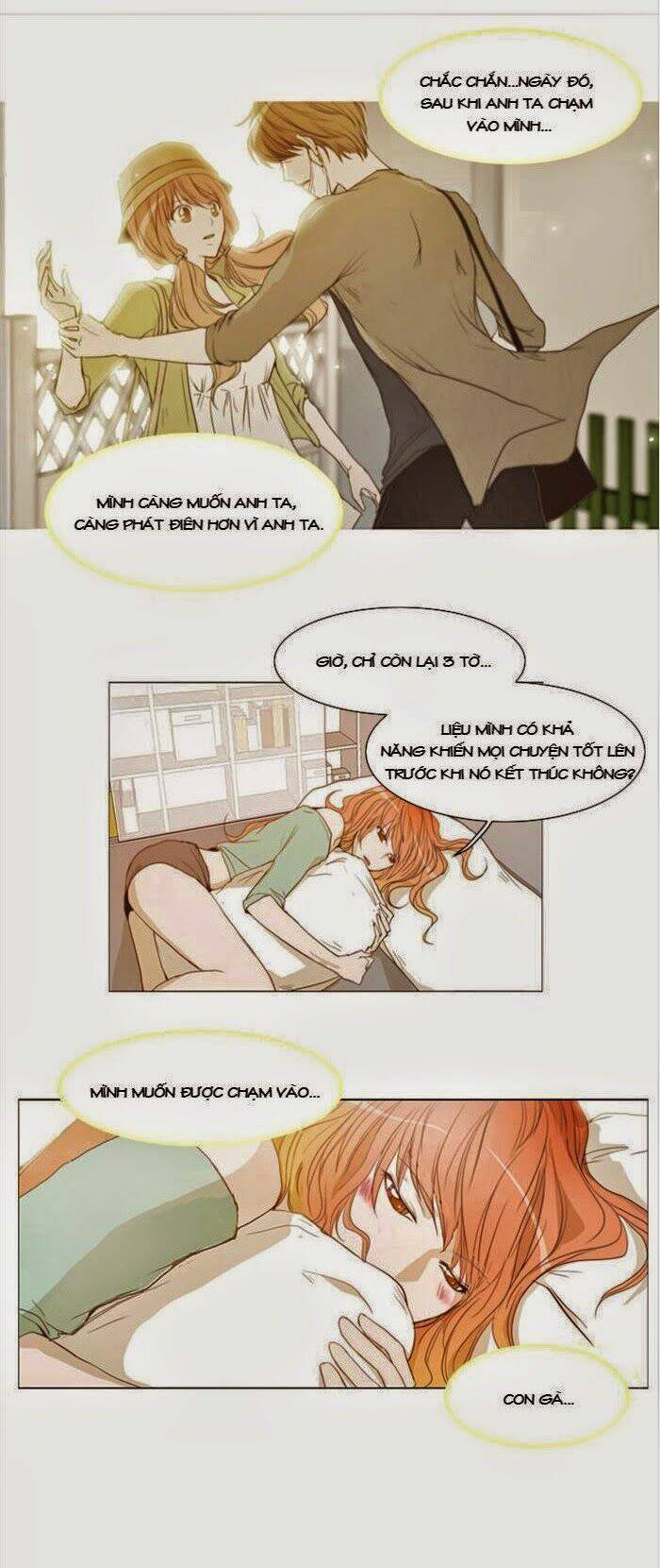 Không Thể Chạm Vào Anh: Chapter 23