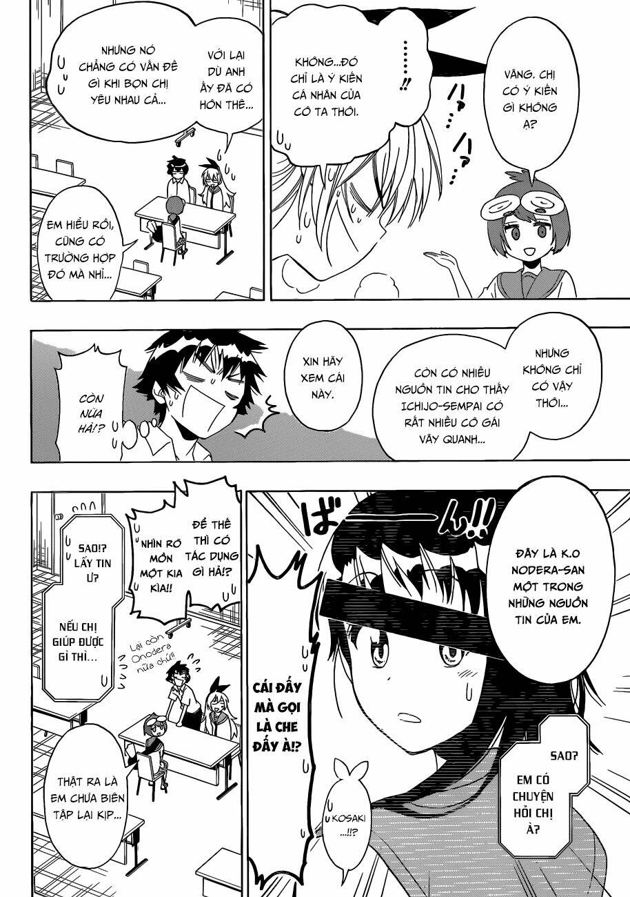 Tình Yêu Ngang Trái: Chapter 130