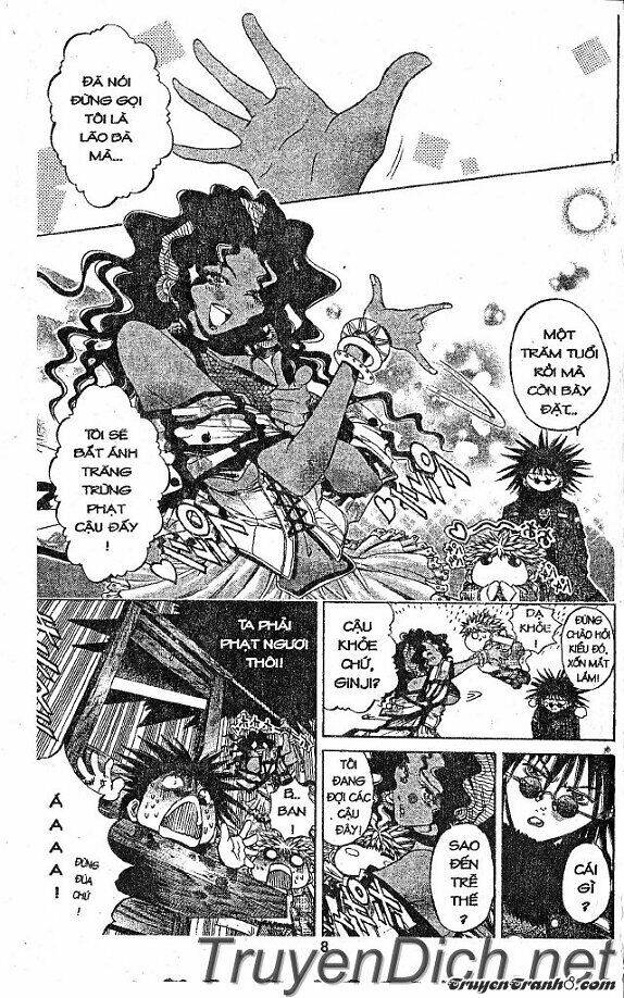 Get Backers: Chapter 37