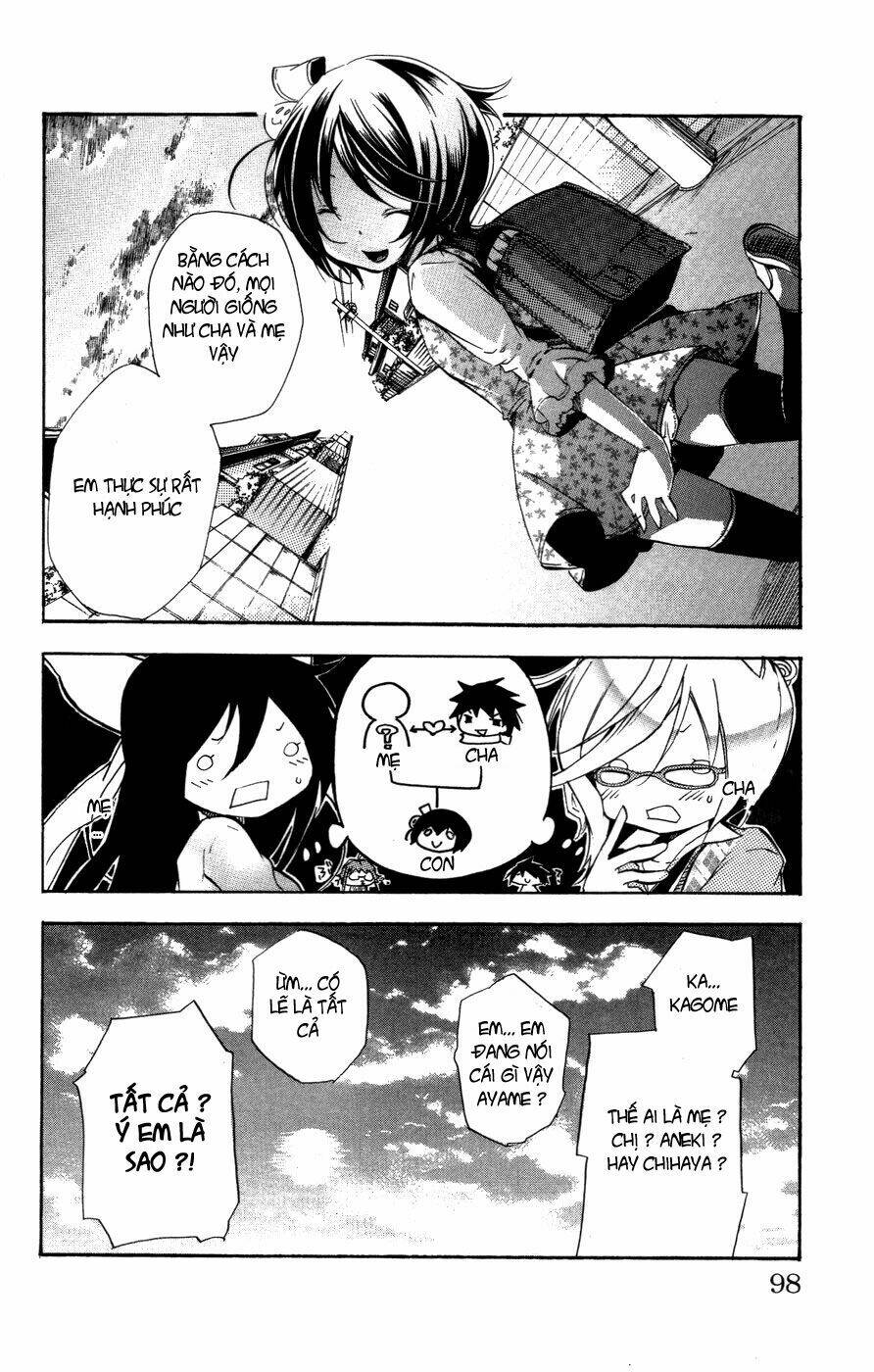 Ashita No Yoichi: Chapter 25