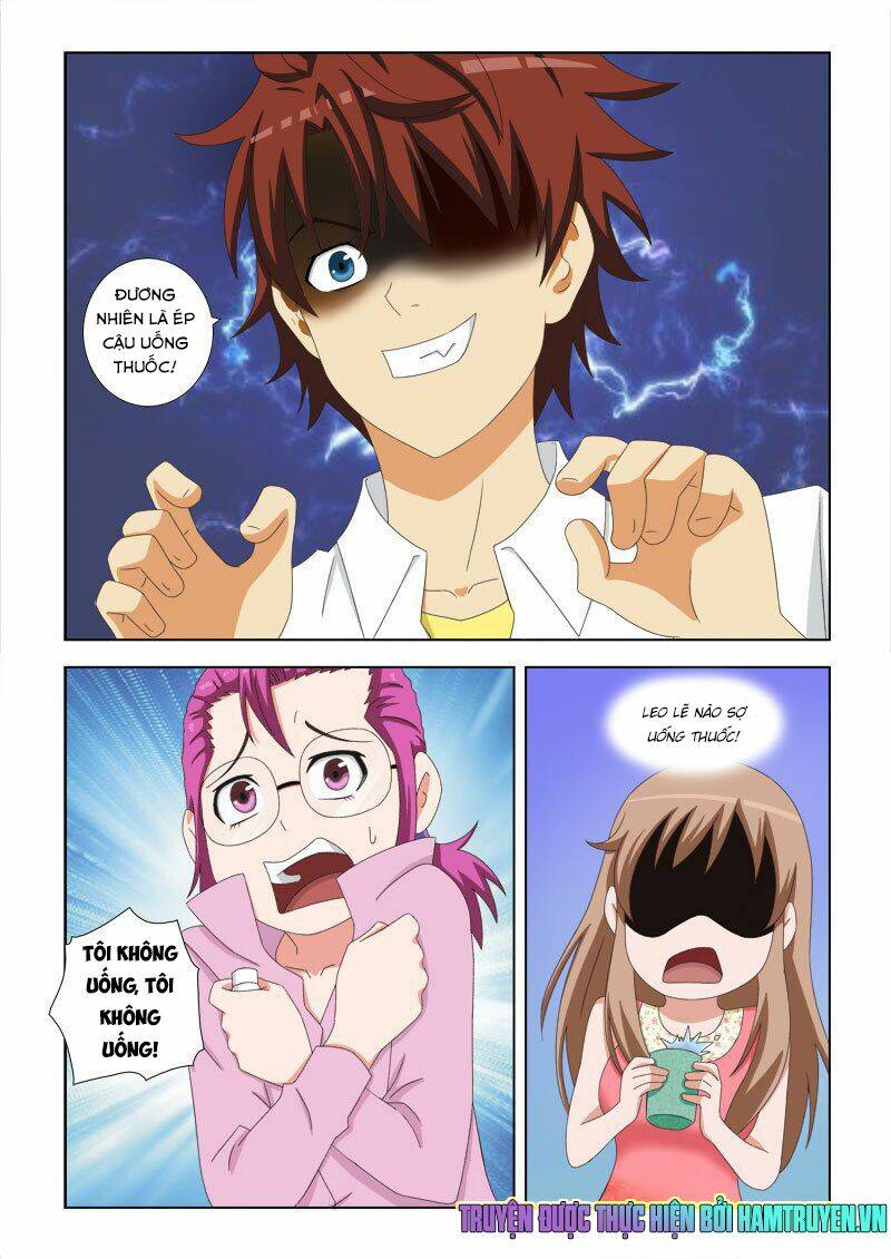 Tối Cường Tà Thiếu: Chapter 81