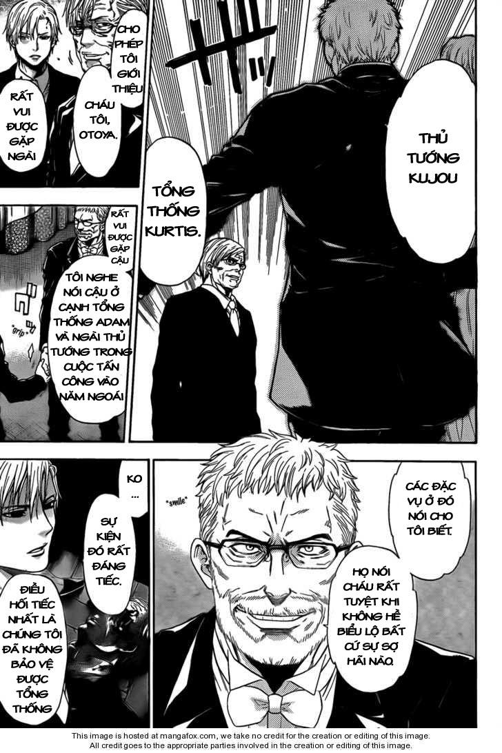 Bloody Monday 3: Chapter 3