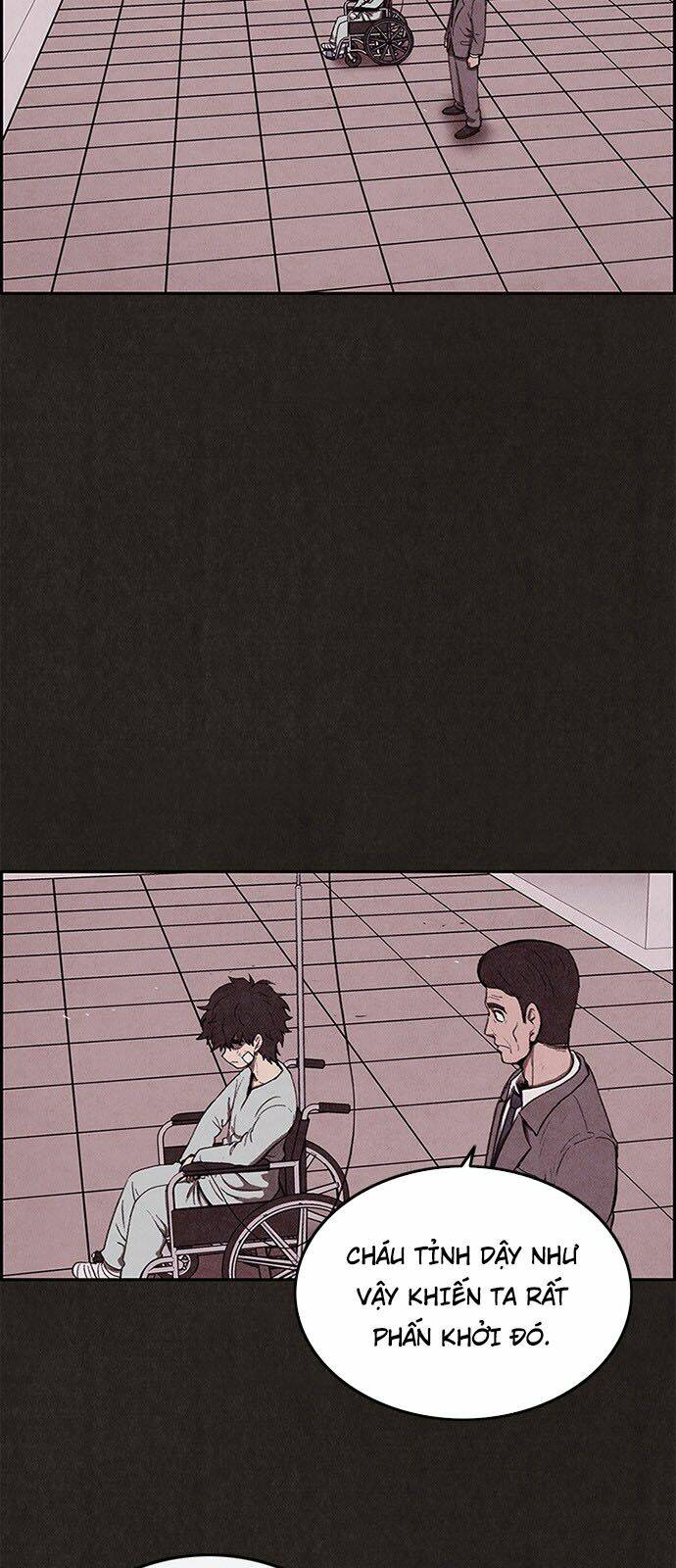 Quái Vật Tại Chung Cư Xanh: Chapter 36