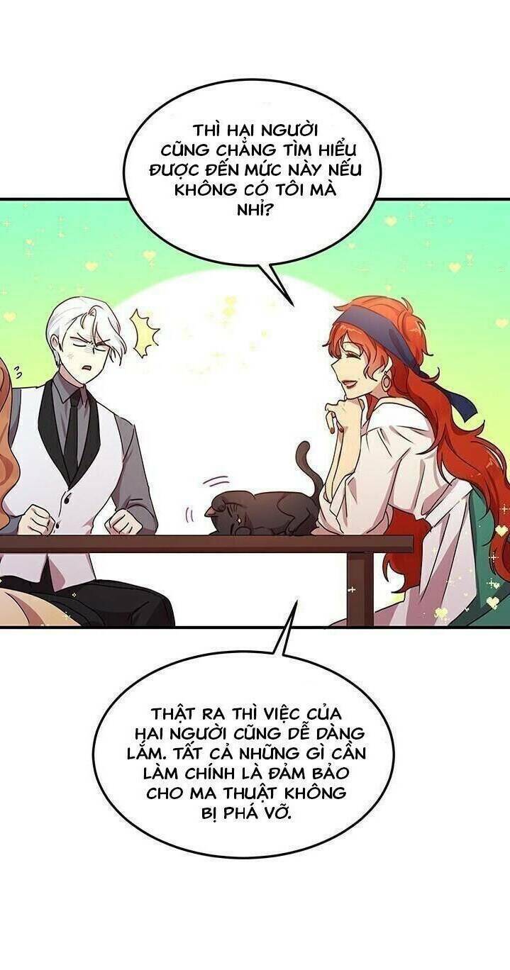 Công Tước, Loạn Vừa Thôi!: Chapter 58