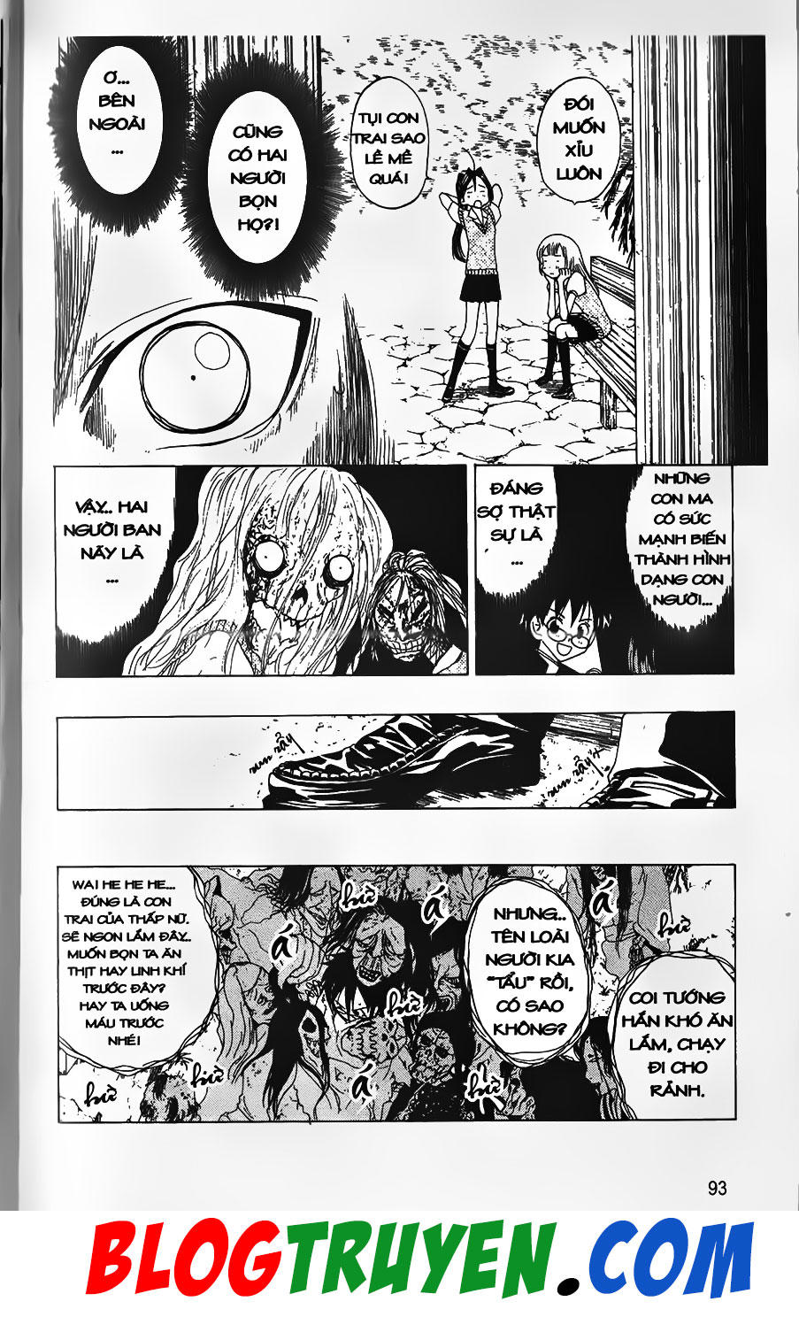 Bác Sĩ Ma Giới: Chapter 29