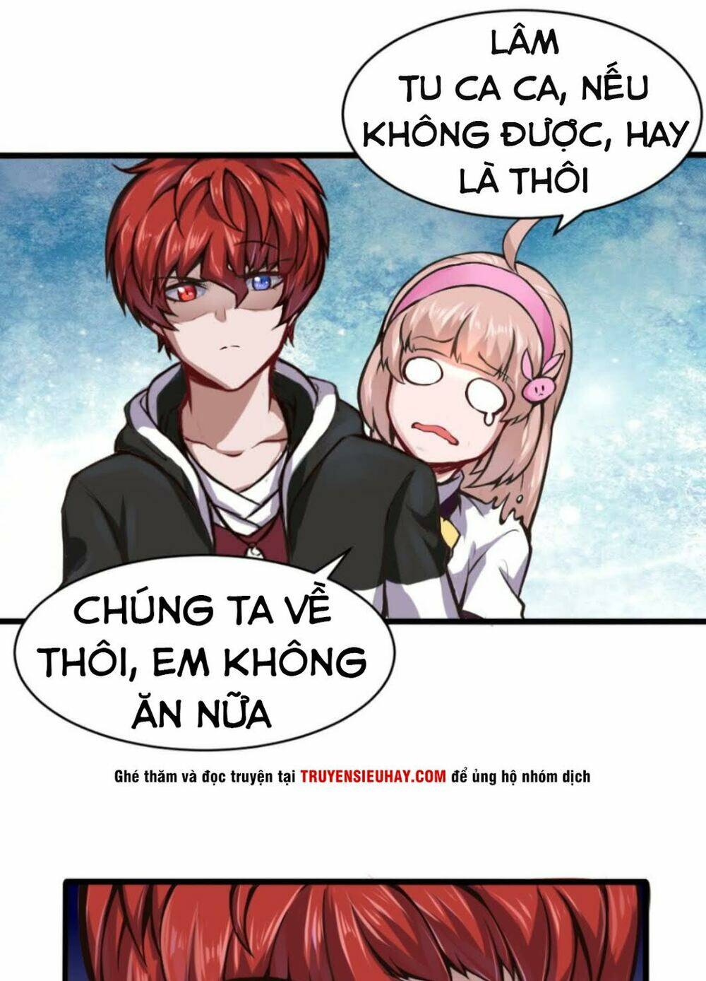 Đô Thị Âm Dương Tiên Y: Chapter 10