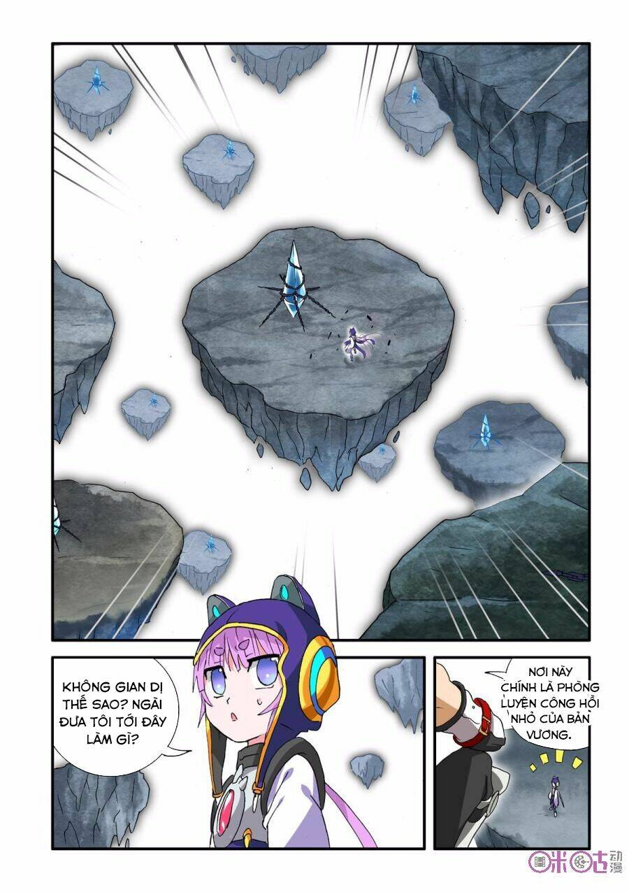 Tấn Công Nào! Ma Vương!: Chapter 46