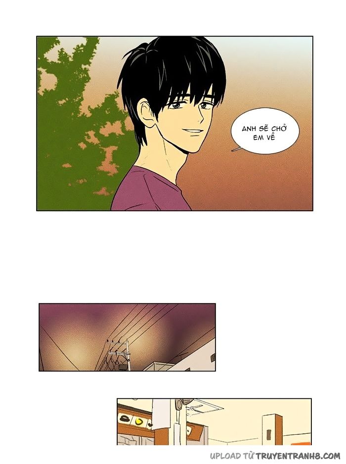 Cheese In The Trap: Chapter 63
