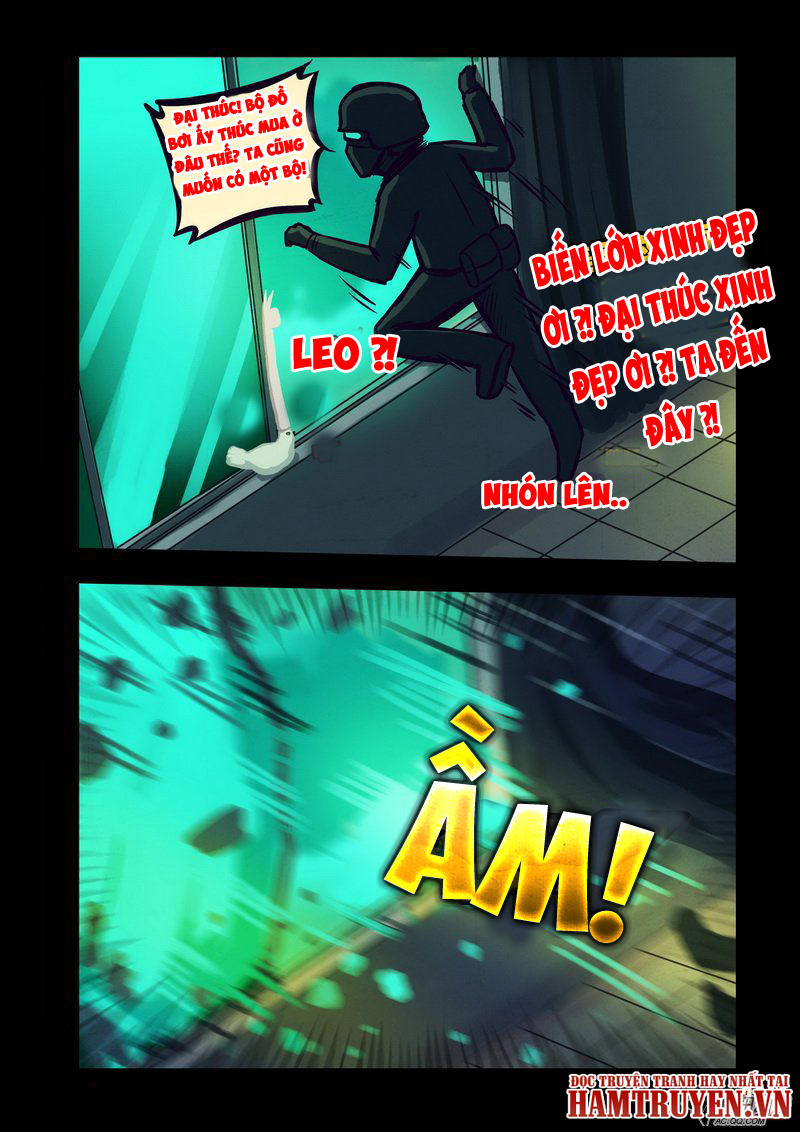 Zombie Brother: Chapter 114