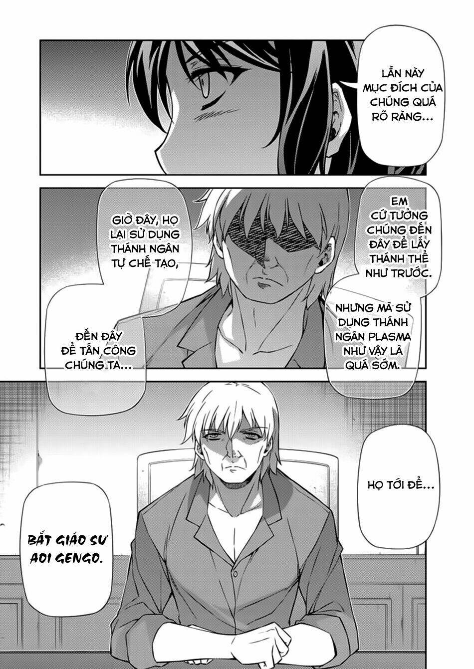 Freezing: Chapter 160