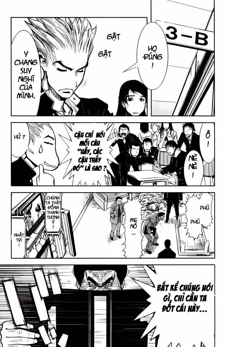 Akumetsu: Chapter 89