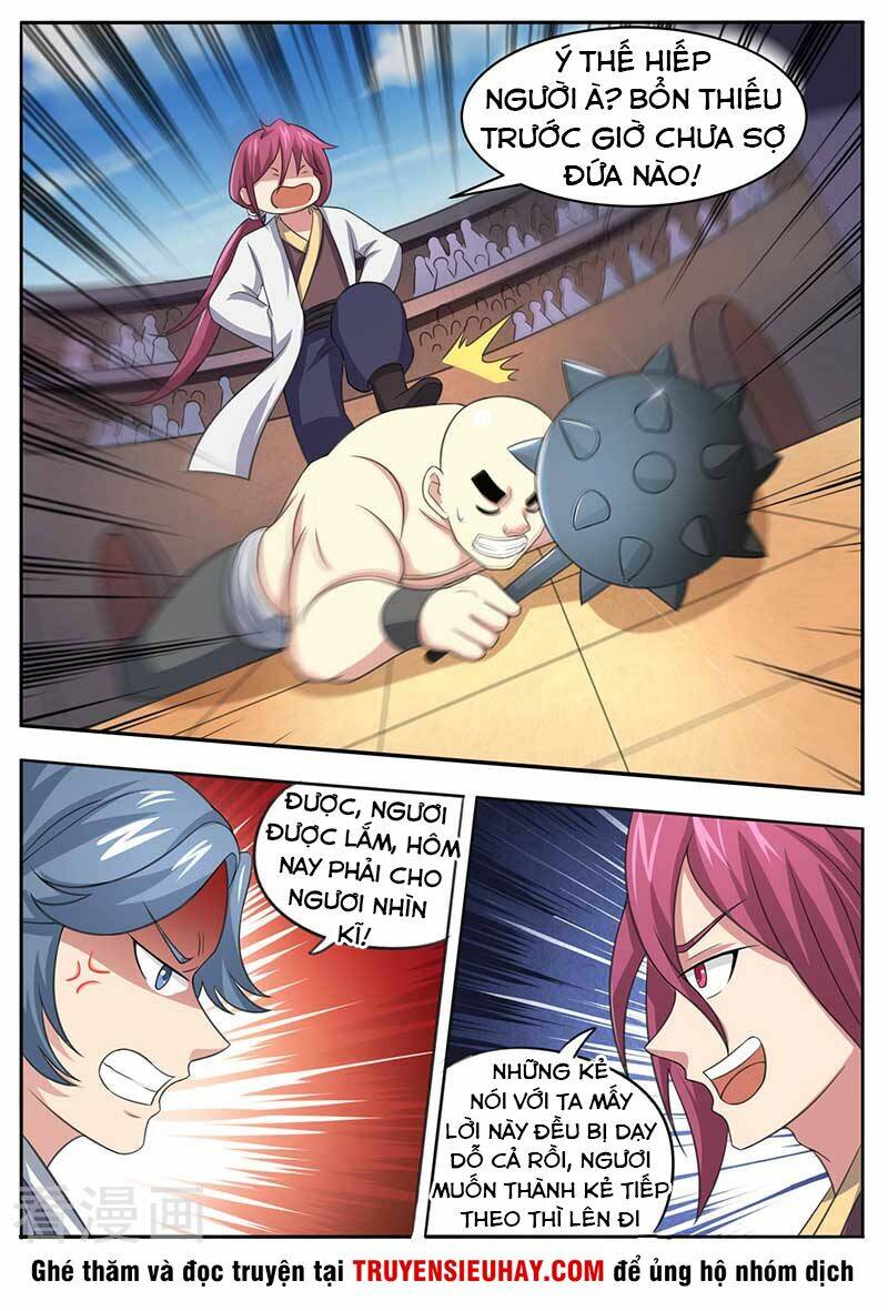 Ta Là Bá Vương: Chapter 49