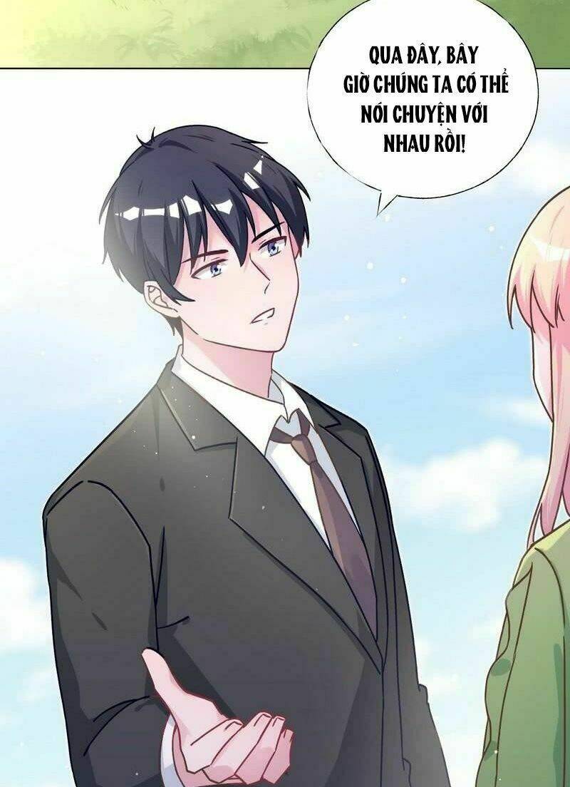 Trời Ban Cho Nam Thần Daddy: Chapter 22