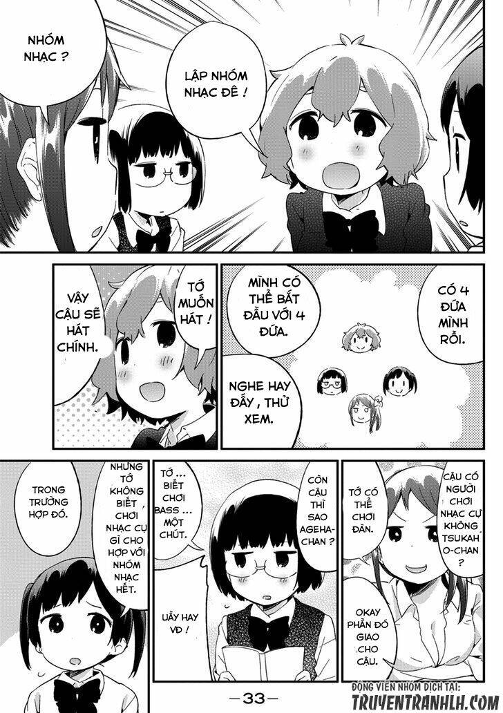 Dansan Joshi: Chapter 29