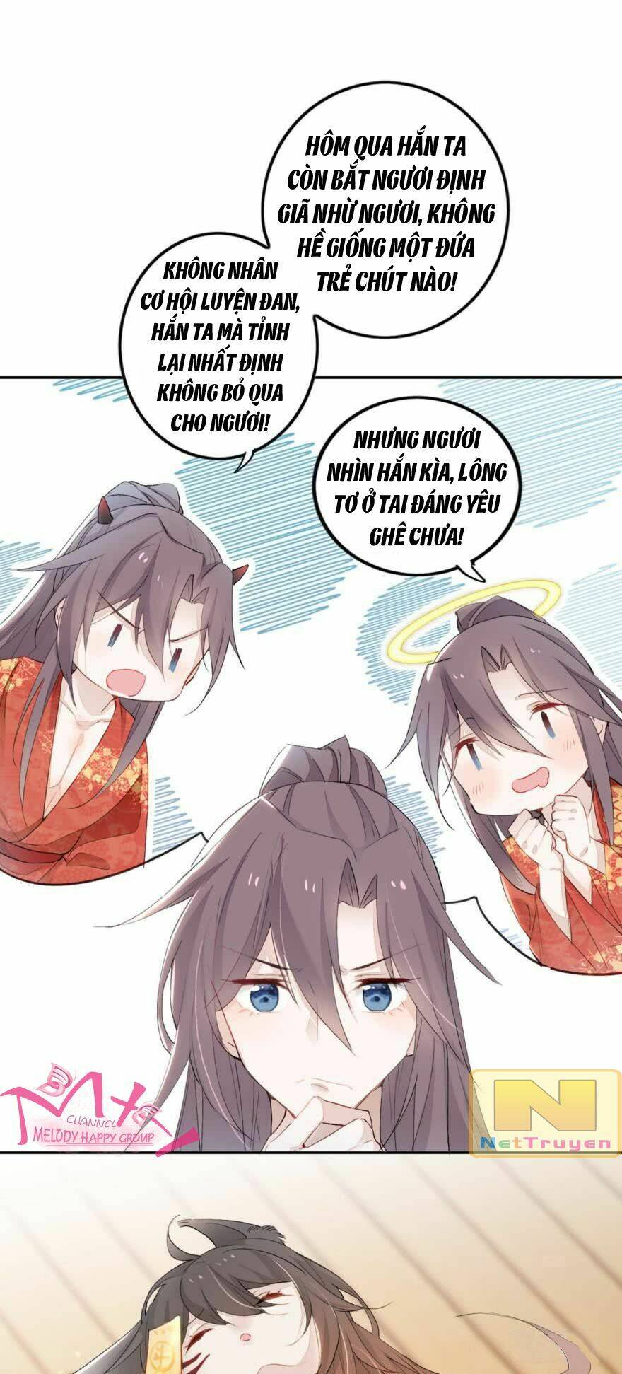 Nghịch Lai Thuận Thú: Chapter 5