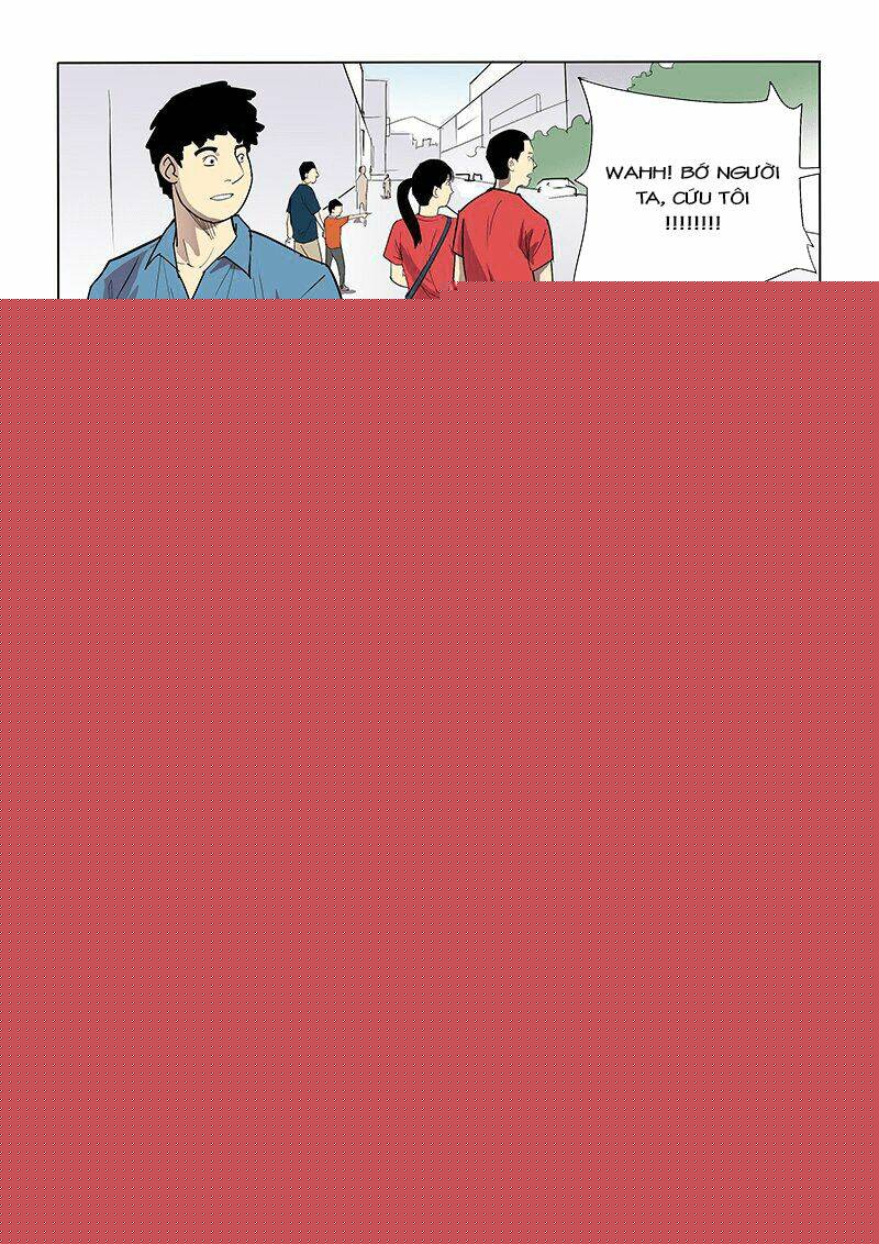 Thần Tại Nhân Gian: Chapter 25