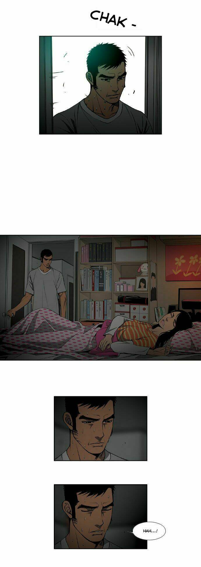 Quán Ăn Sát Thủ: Chapter 8