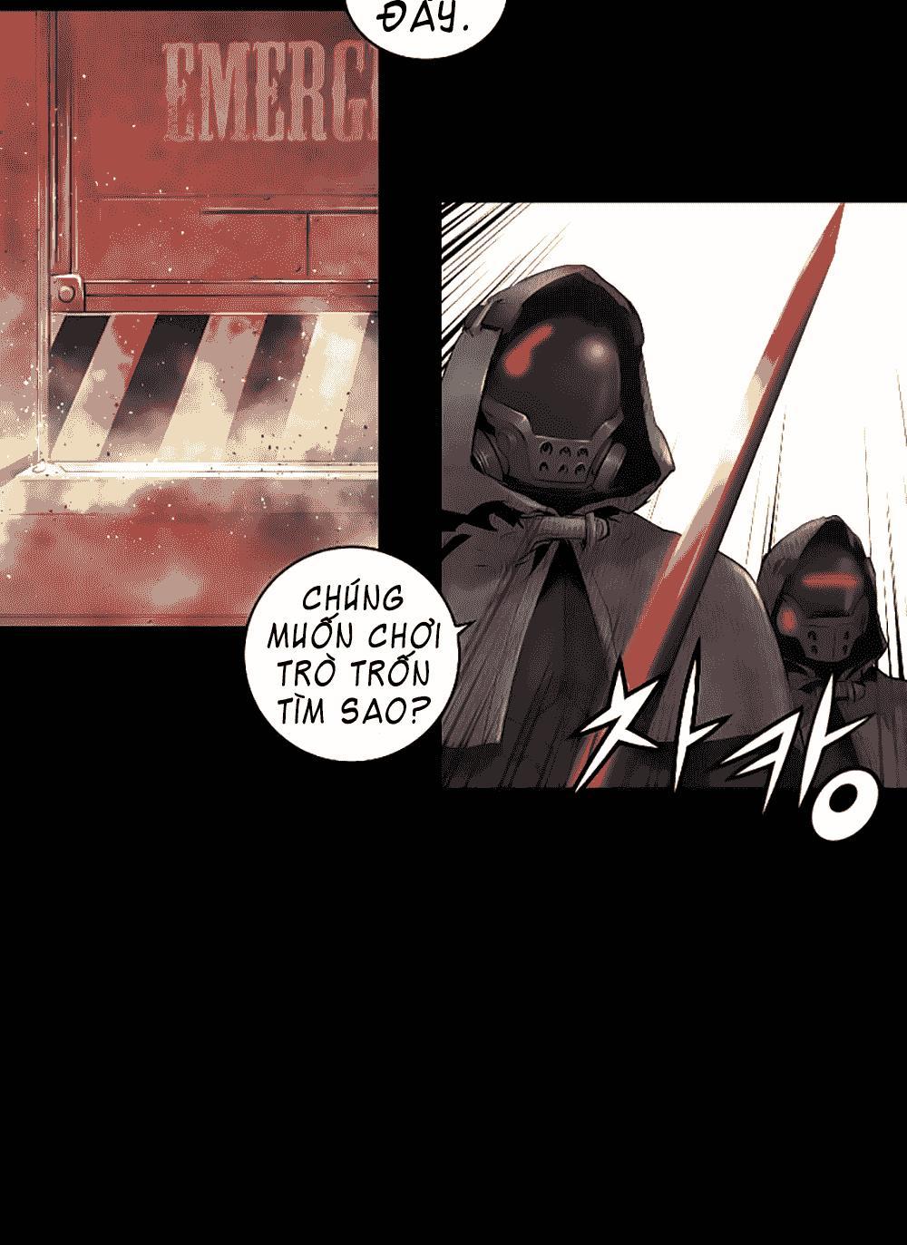 Dị Giới Tam Tuyệt: Chapter 21