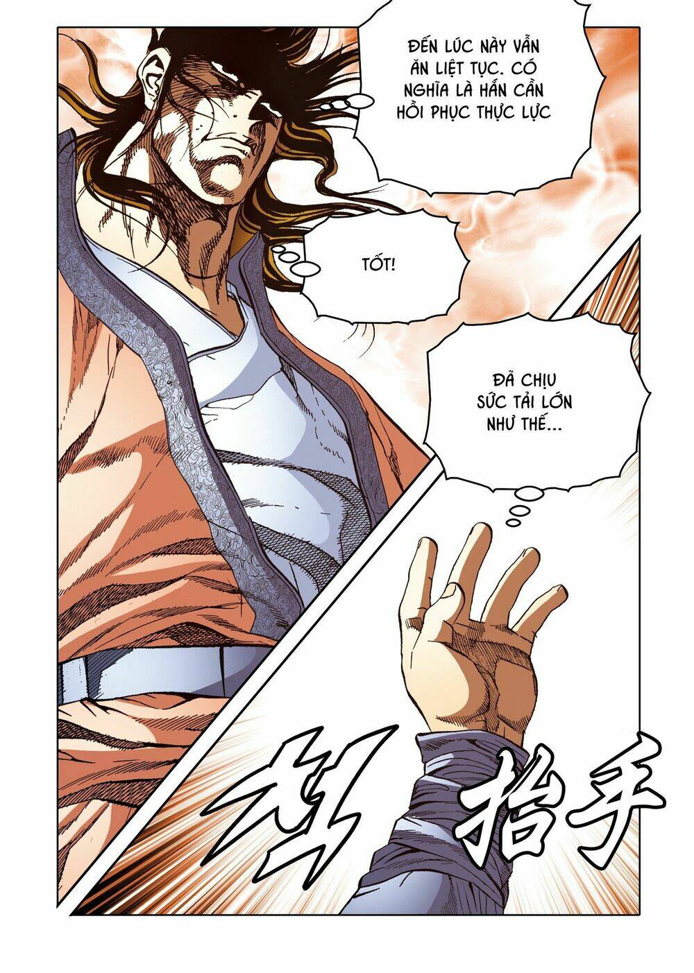 Nhật Tà Nguyệt Ma: Chapter 196