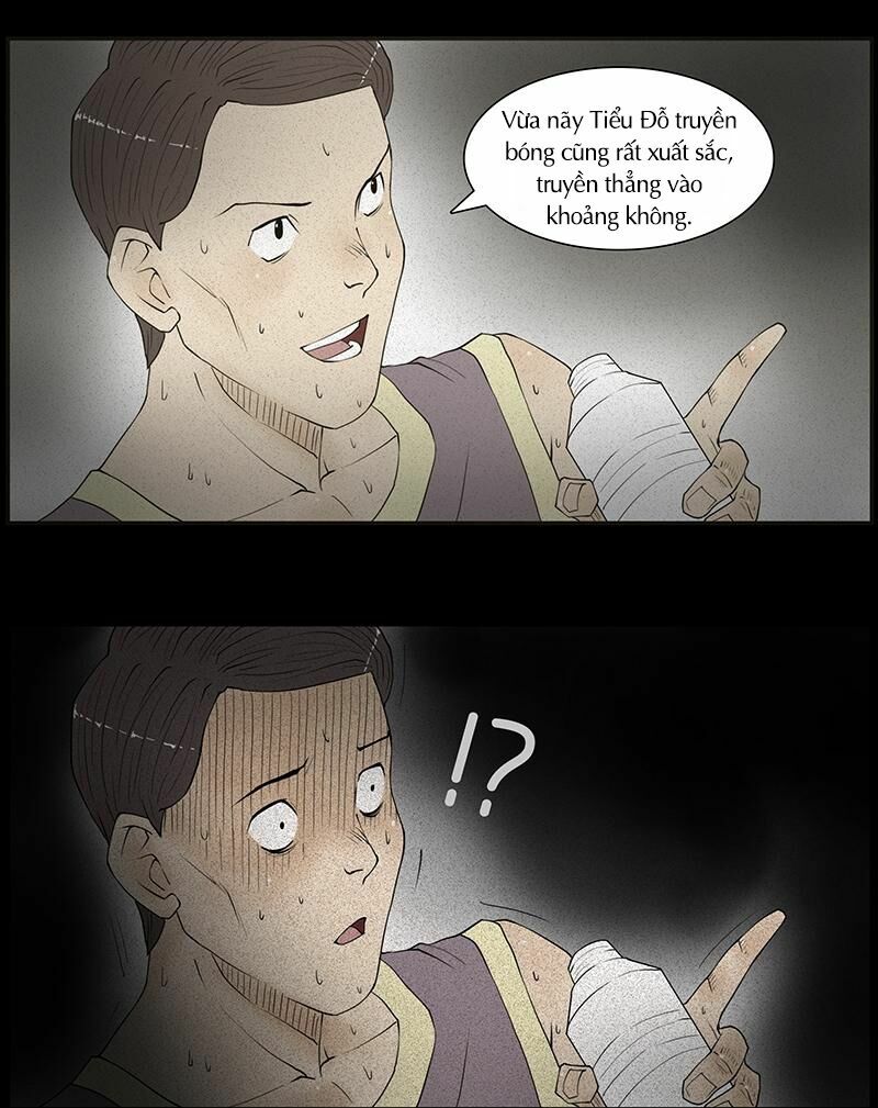 Kinh Dị Đêm Khuya: Chapter 11