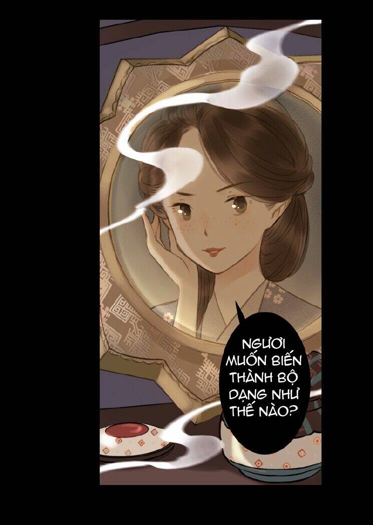 Thiếu Nữ Tản Mộng Đàm: Chapter 28
