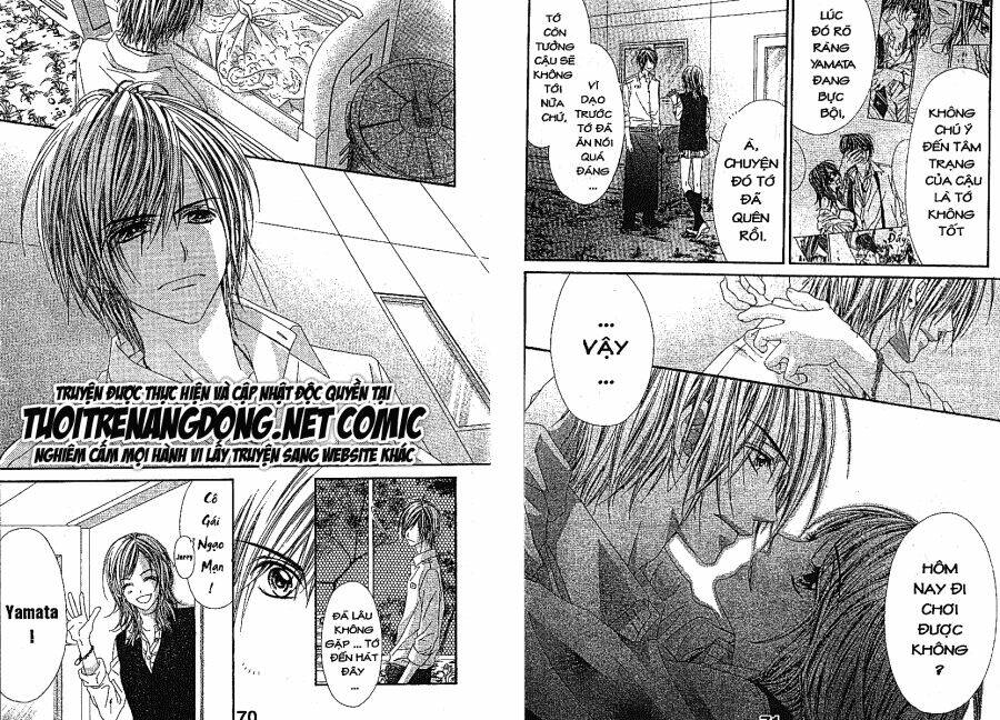 Khởi Đầu Tình Yêu: Chapter 3
