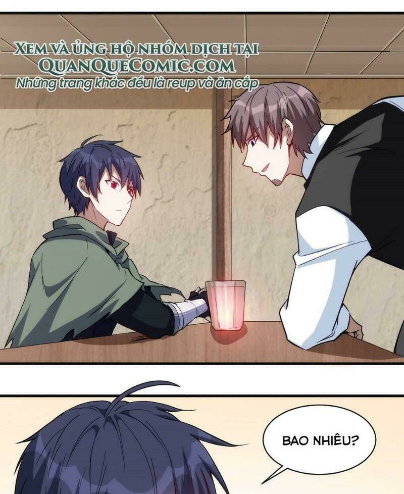 Thánh Đường Chi Thành: Chapter 22
