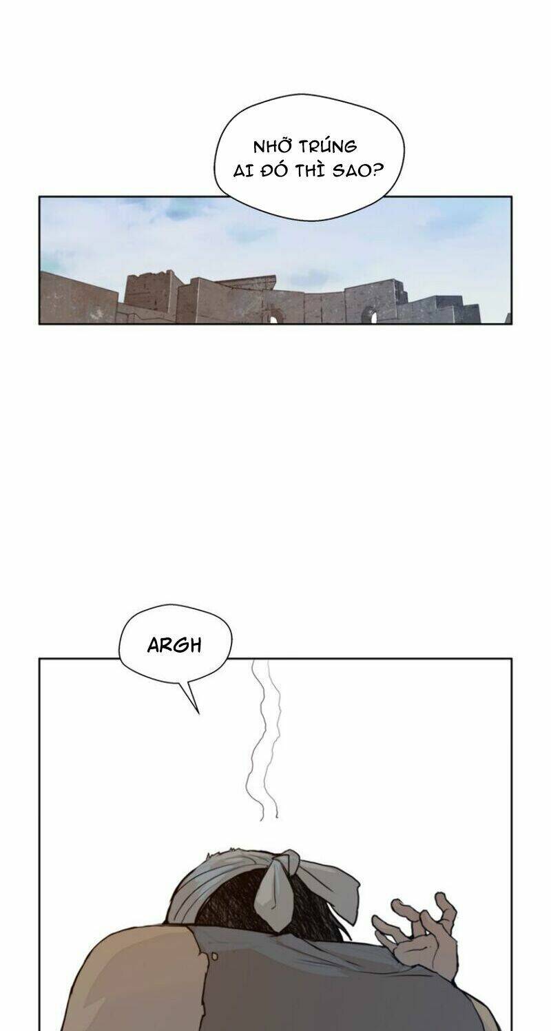 Thanh Gươm Danh Vọng: Chapter 31