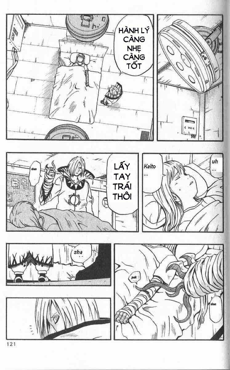 Cuộc Phiêu Lưu Của Quỷ Satan: Chapter 43