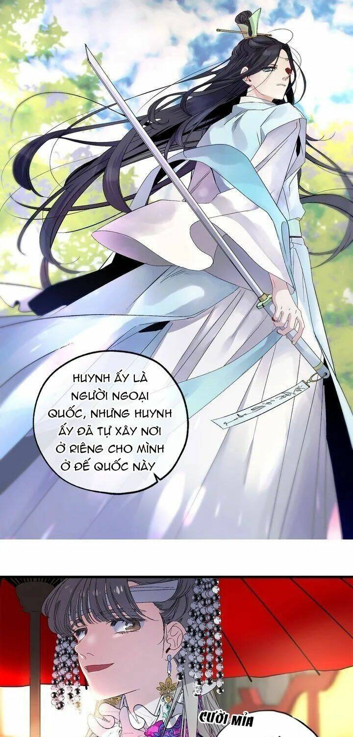 Tình Điên Dại: Chapter 38