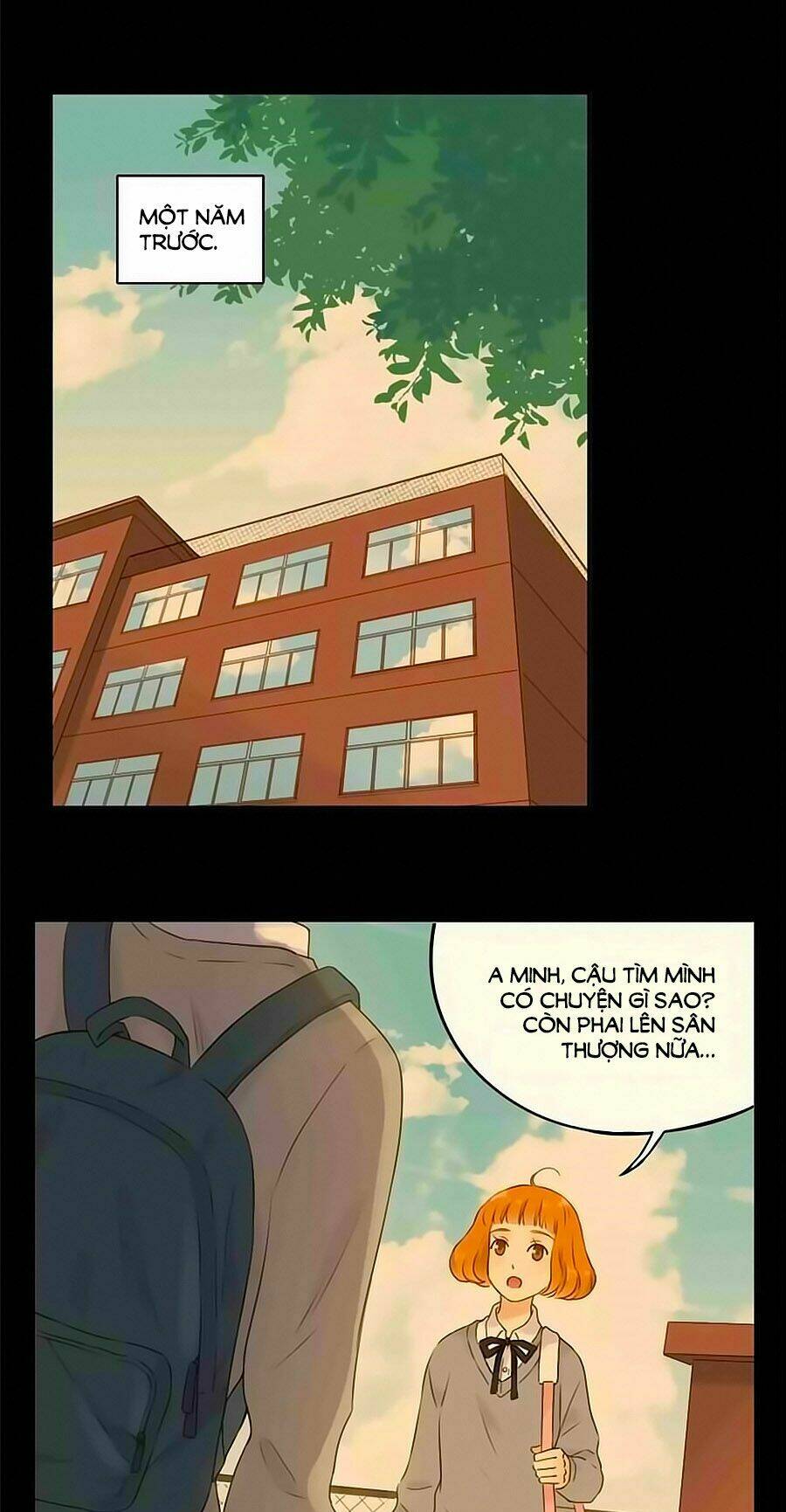 Bạc Hà Chi Hạ 2: Chapter 17