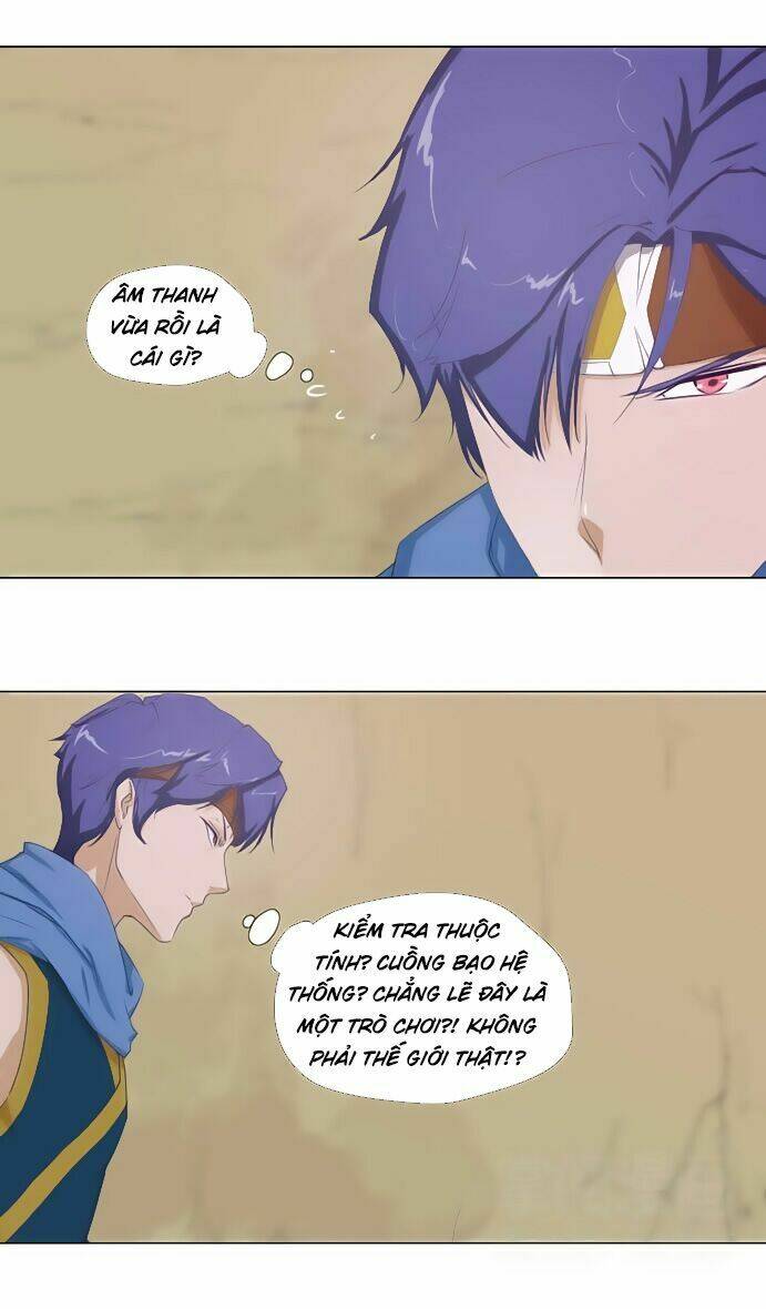 Tối Cường Thăng Cấp Hệ Thống: Chapter 2