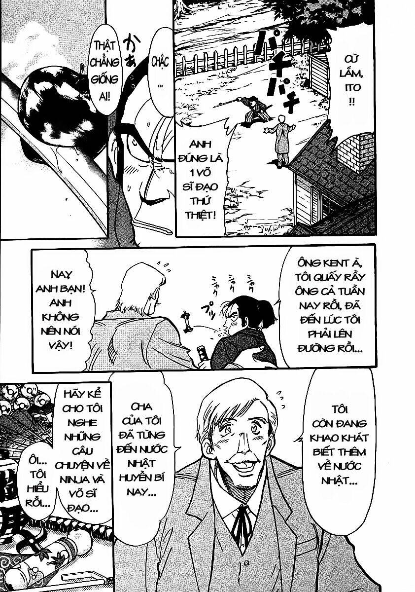 Red Living On The Edge - Người Da Đỏ Lang Thang: Chapter 18