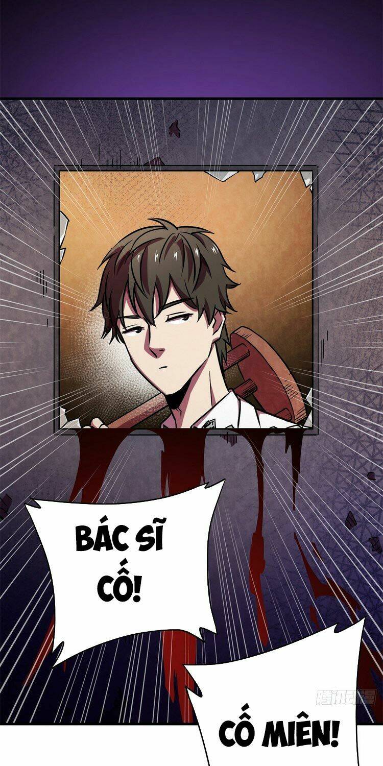 Toàn Cầu Sụp Đổ: Chapter 10