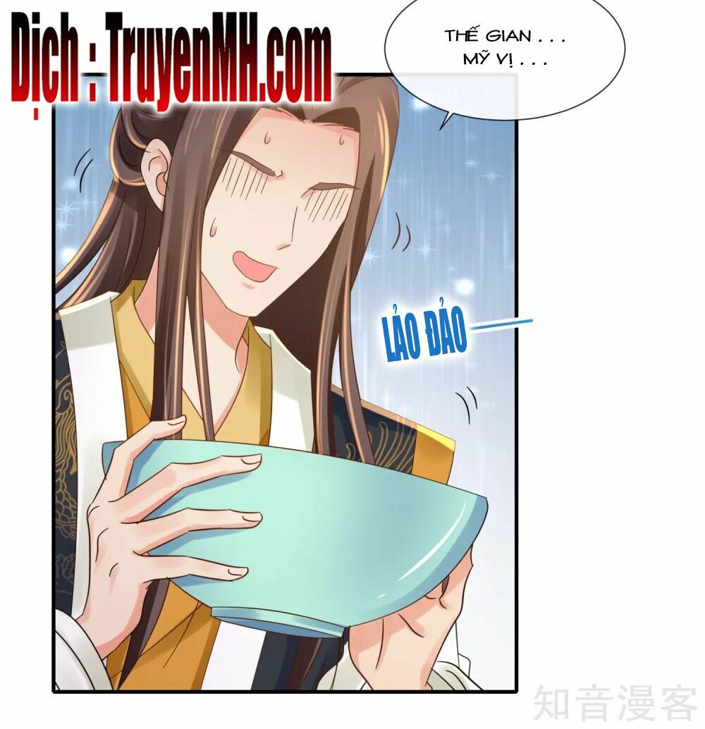 Lãnh Cung Phế Hậu Muốn Nghịch Thiên: Chapter 143