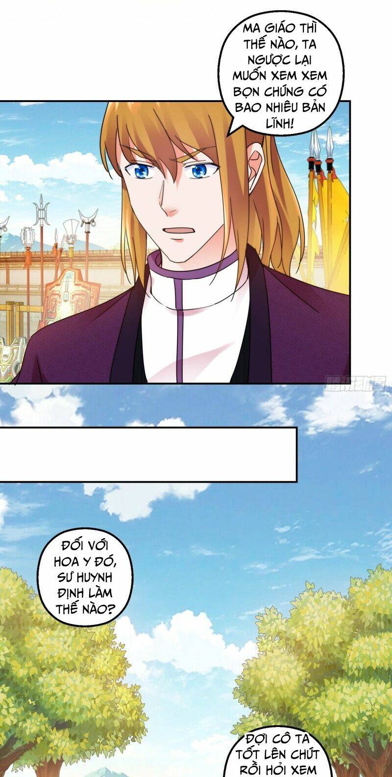 Sử Thượng Đệ Nhất Chưởng Môn: Chapter 154