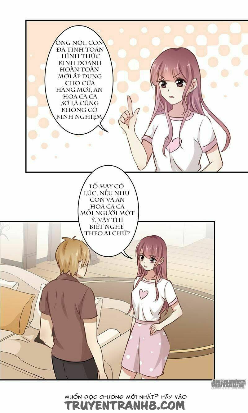 Trọng Sinh Chi Hao Môn Cường Thế Quy Lai: Chapter 45