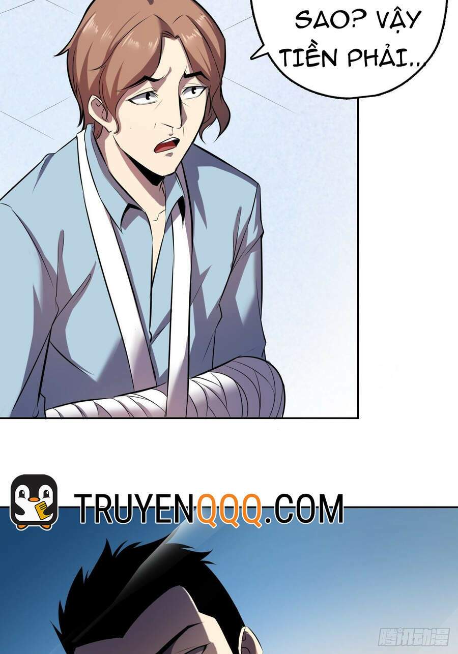 Chúa Tể Vực Thẳm: Chapter 7