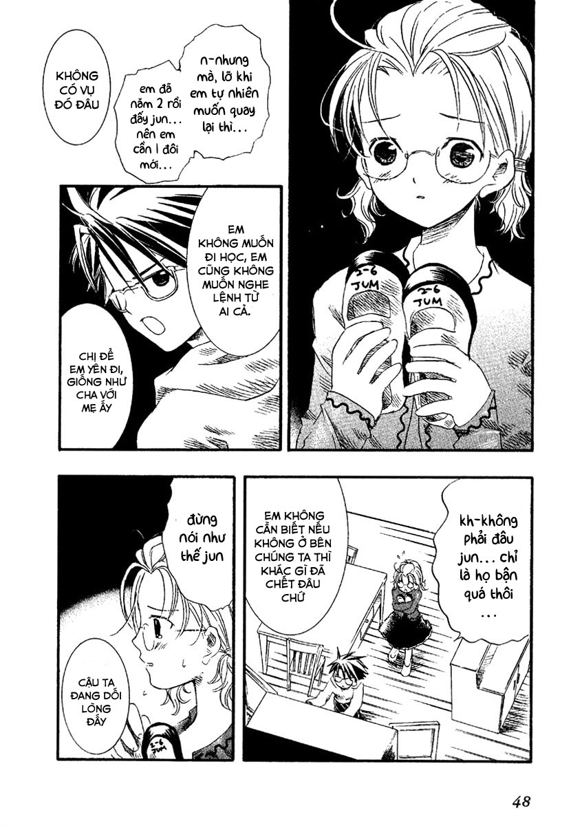 Rozen Maiden: Chapter 0.2