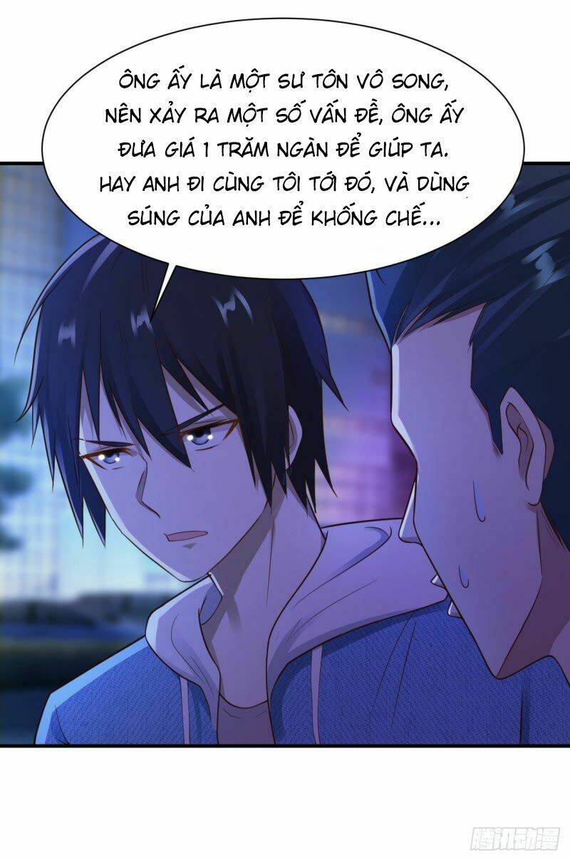 Em Gái Đừng Làm Phiền Tôi: Chapter 20